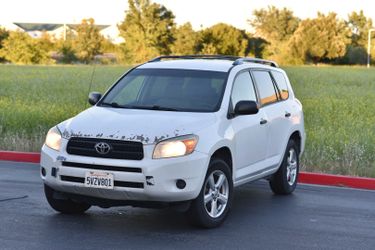 2007 Toyota Rav4