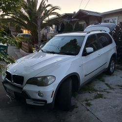 2007 BMW X5
