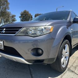 2008 Mitsubishi Outlander 