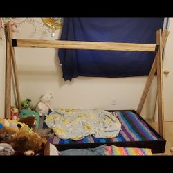 Twin Bed Frame