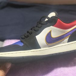 Authentic Jordan’s 1 Low Lakers Top 3