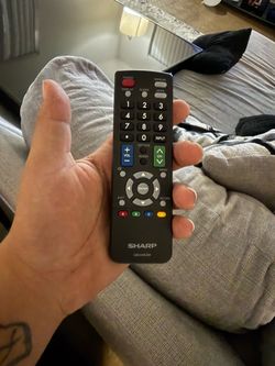 Sharp T.V