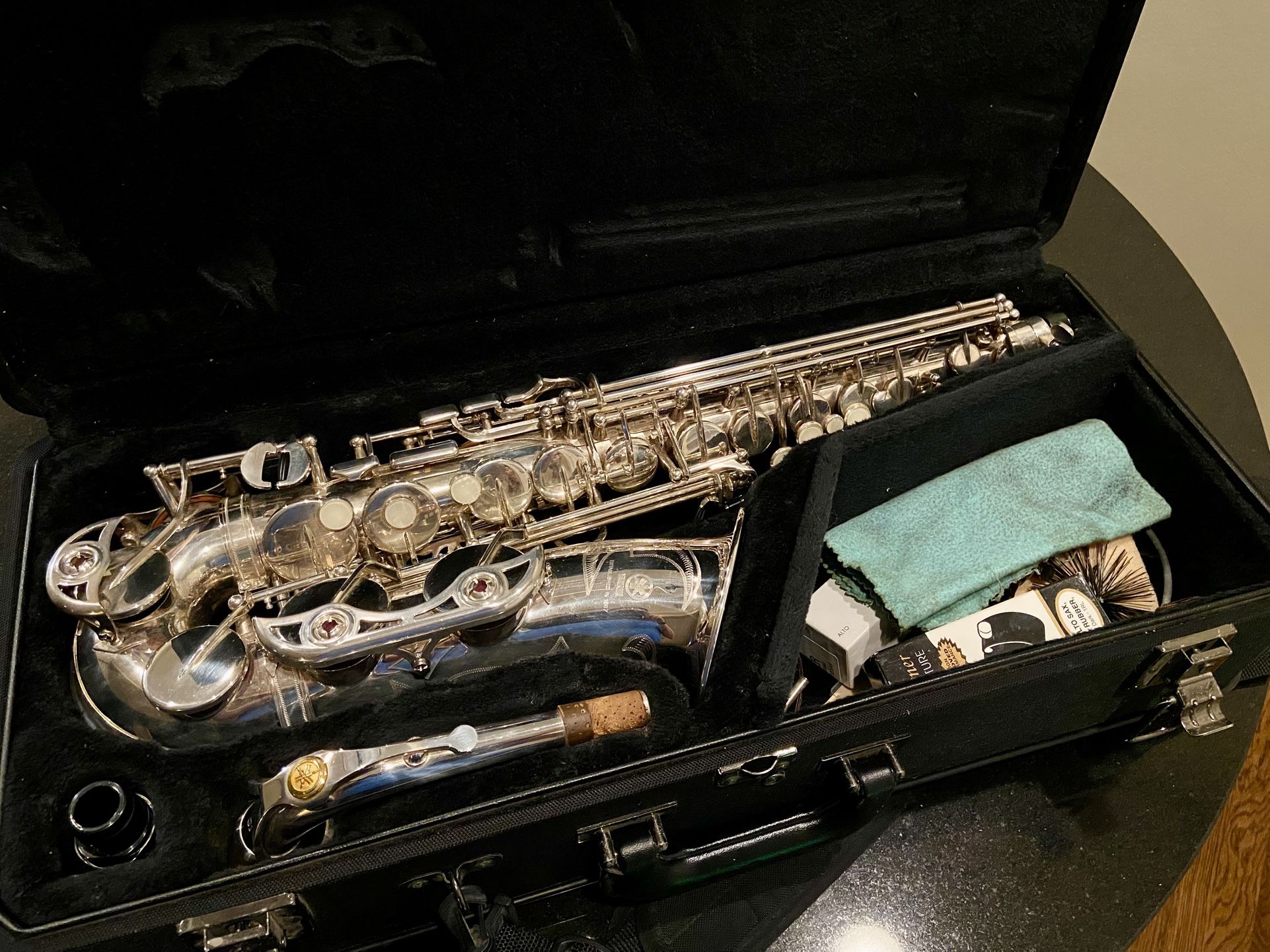 Yamaha YAS 62ii -Professional Alto Saxophone