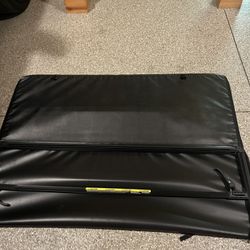 Jeep Gladiator Tunnel Cover 