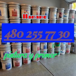 Pintura Y Primer 