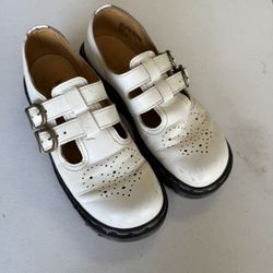 Vintage 90s Maryjane Dr Martens Shoes