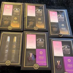 Versace Travel Size Perfume 