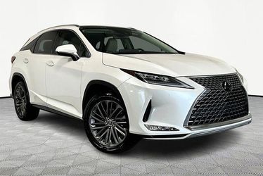 2020 Lexus RX 350