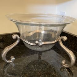 Large Decorative Bowl