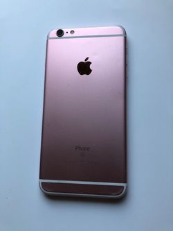 iPhone 6s Plus