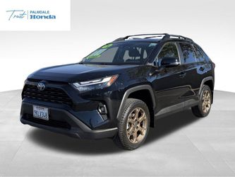 2024 Toyota RAV4 Hybrid
