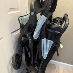Double Stroller