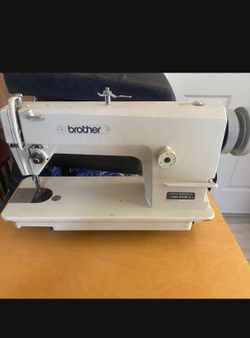 Brother Indusrial Sewing Machine .