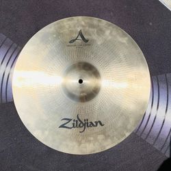 Zildjian A Series 17” Medium Thin Crash Drum Cymbal BRAND NEW Retails for $309