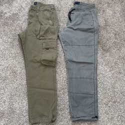 Abercrombie Mens Pants