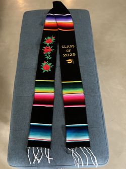 2025 Artesanal Graduation’s Leis/Stoles