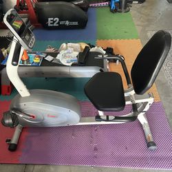 Exercise bike