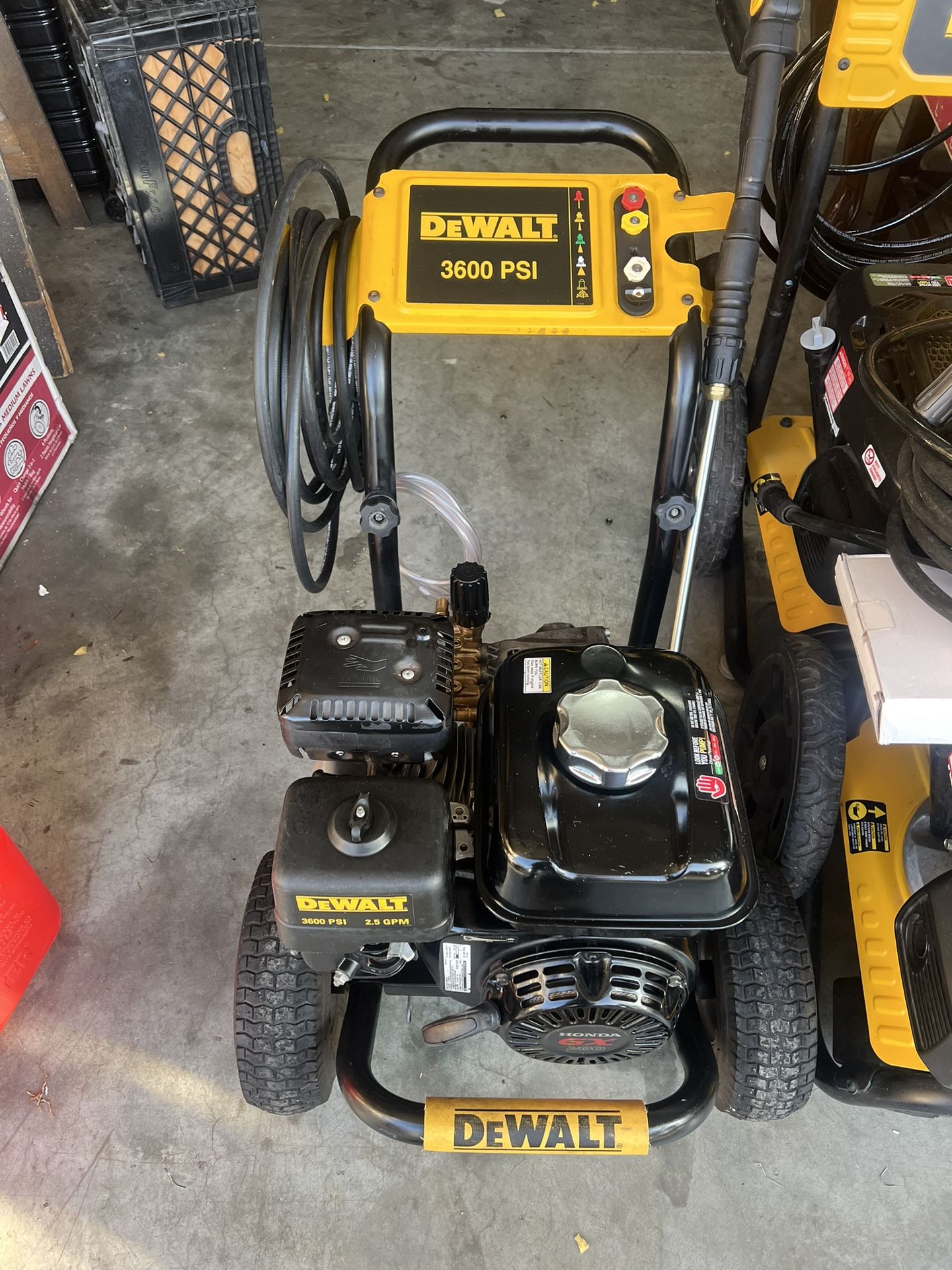 Dewalt 3600