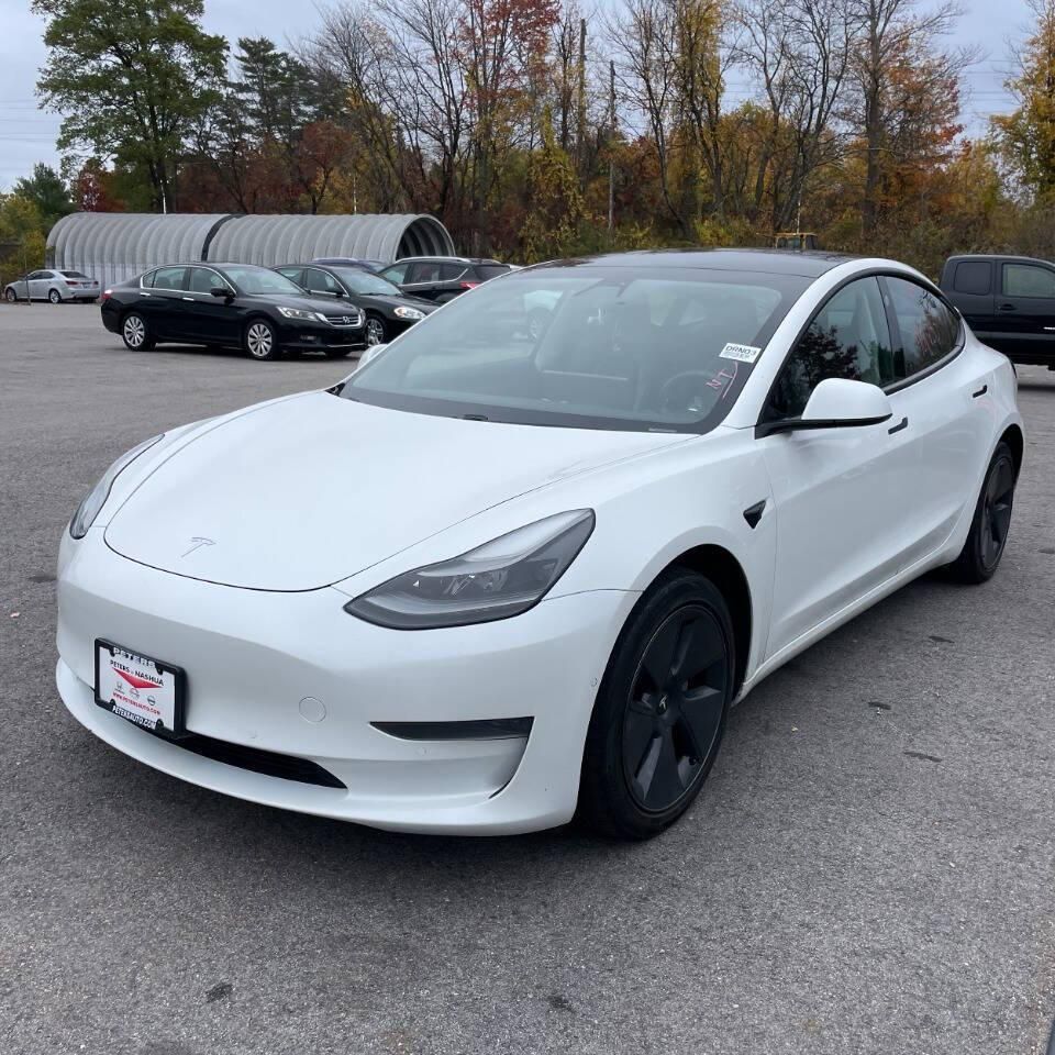 2021 Tesla Model 3