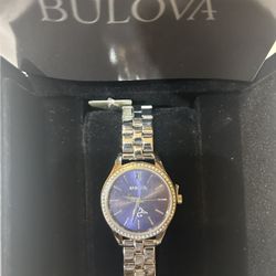 Bulova Woman Watch