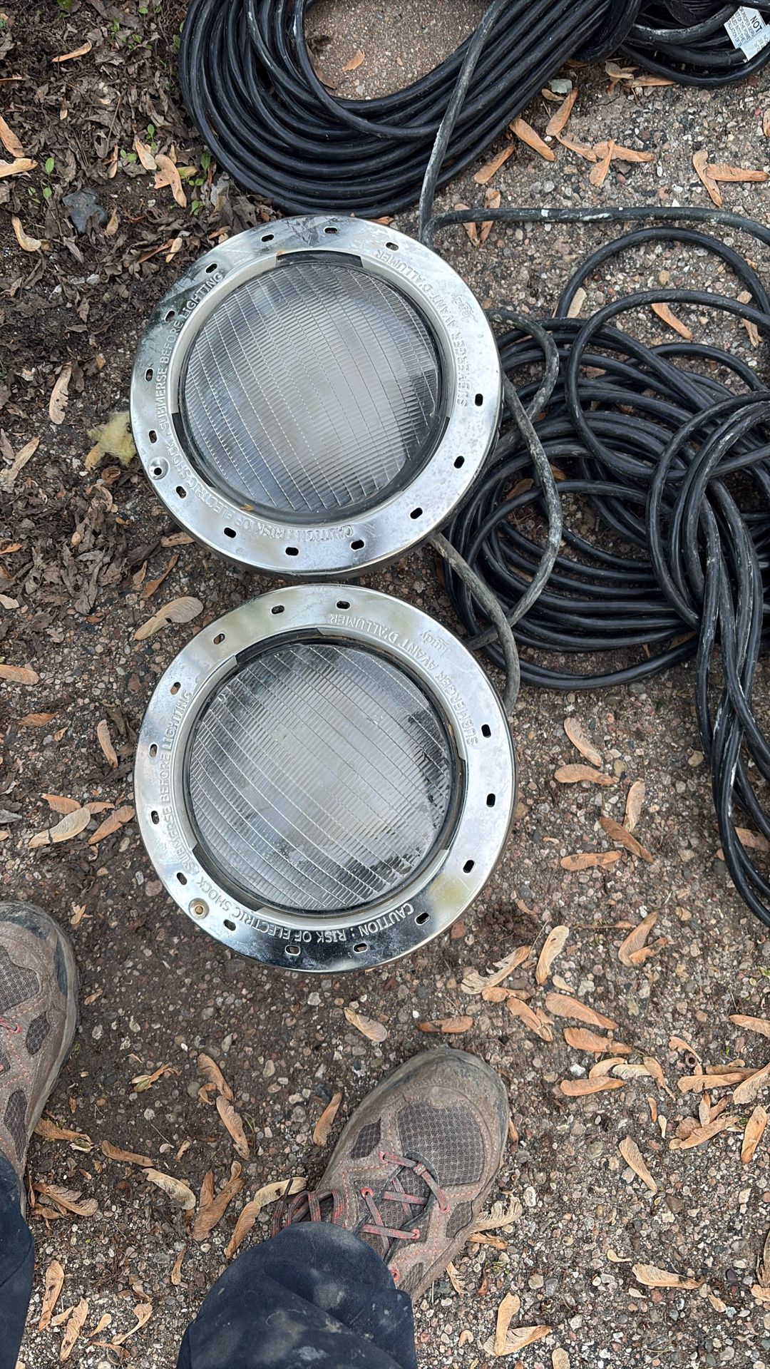 Pool Lights