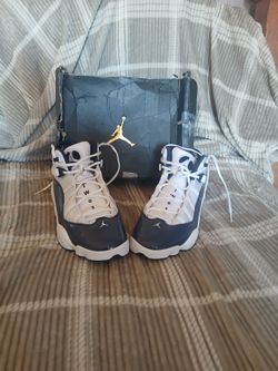 Nike Air Jordan's (6 rings)