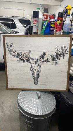 Large farmhouse picture