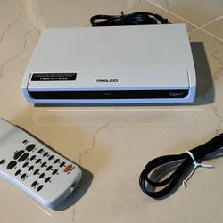 DTV Digital to Analog Converter