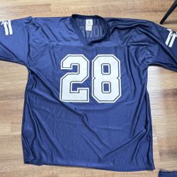 Dallas Cowboys Nike Ezekiel Elliot Jersey