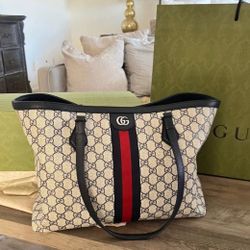 GUCCI Tote Bag 