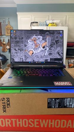 ASUS ROG Strix Gaming Laptop