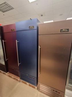NSF Stainless steel coolers starting at $1700