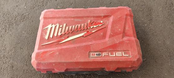 Milwaukee Fuel Drills