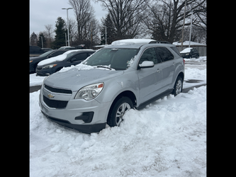 2012 Chevrolet Equinox