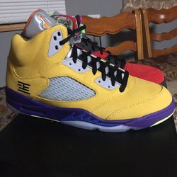Air Jordan 5 retro