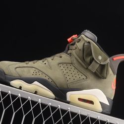 Jordan 6 Travis Scott 16