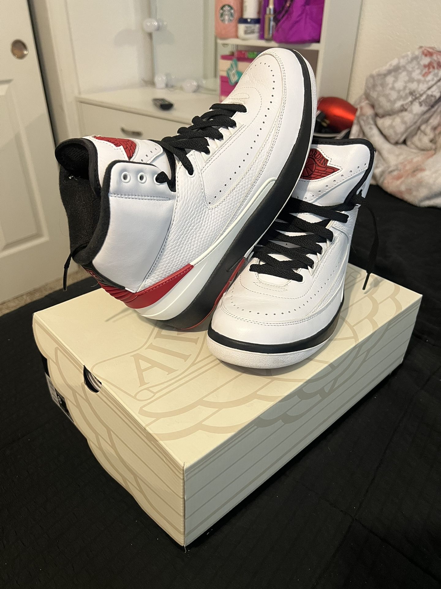 Jordan 2