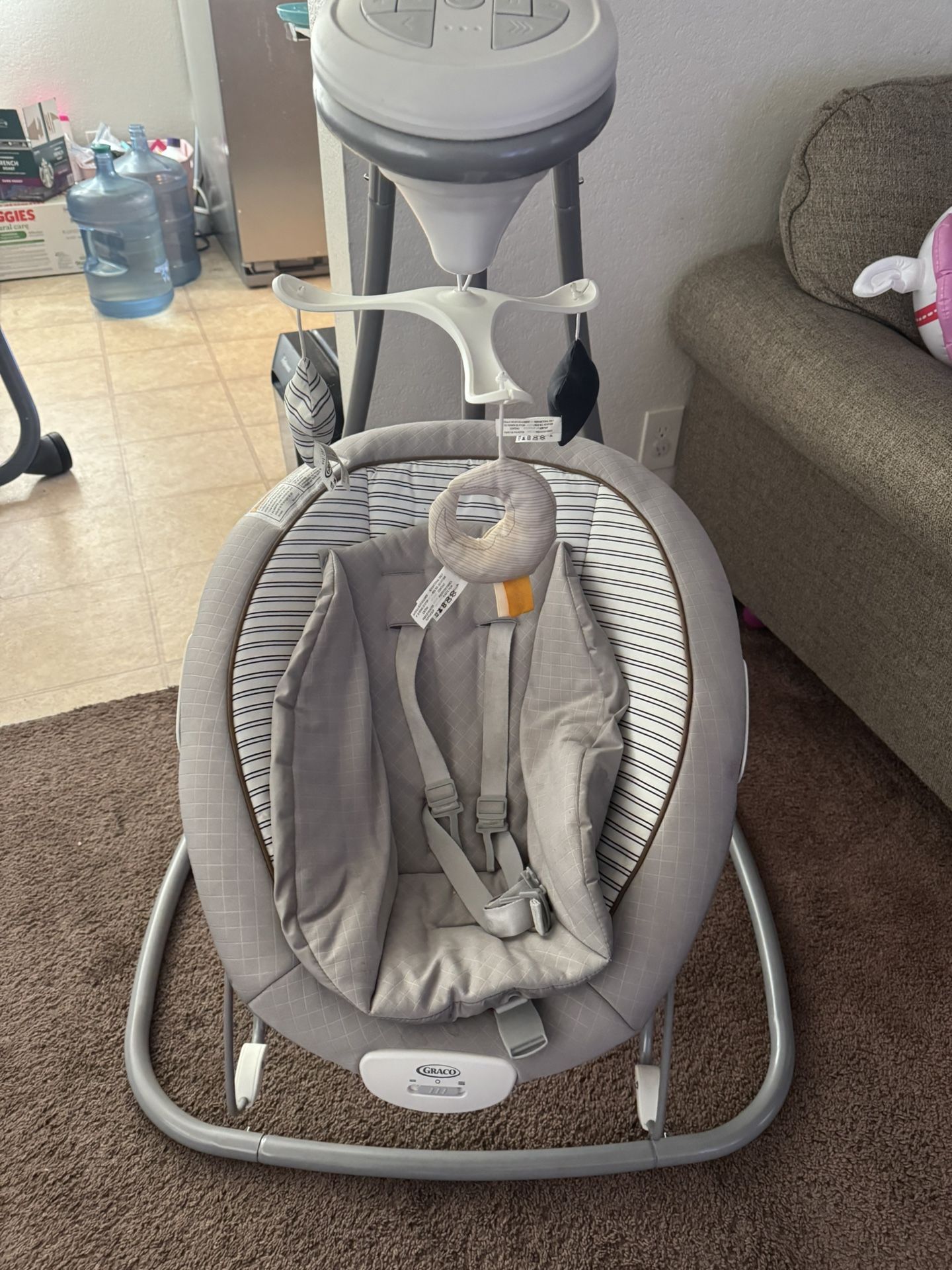 Graco Swing