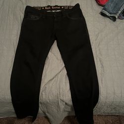 33/30 rock Revival Jeans 