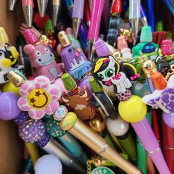 Beaded Pen (Lapiceros Decorados)