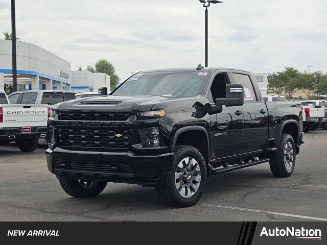 2022 Chevrolet Silverado 2500HD