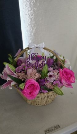 Flower Basket