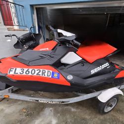 Sea Doo Spark 3 Seater 
