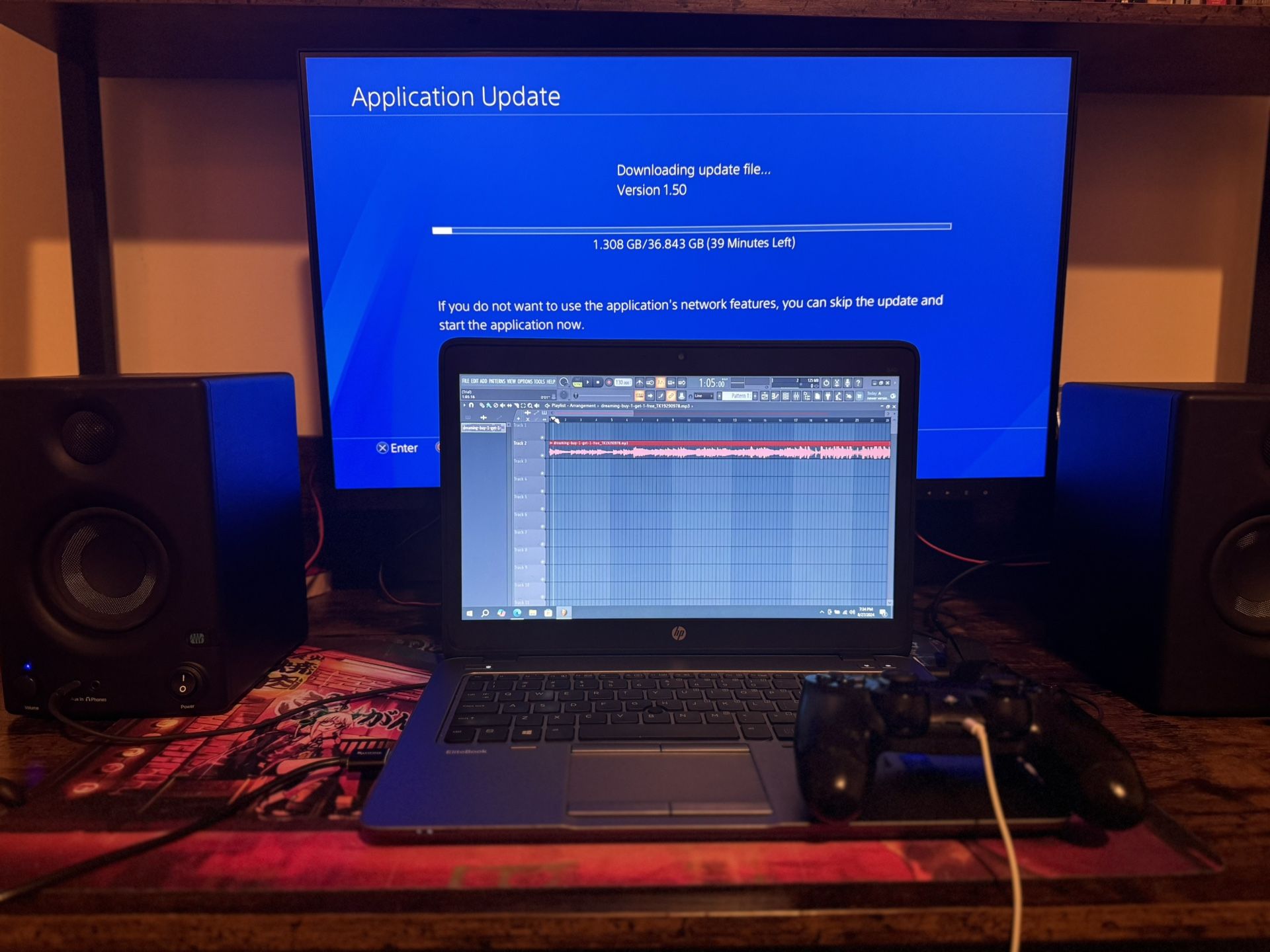 HP Laptop