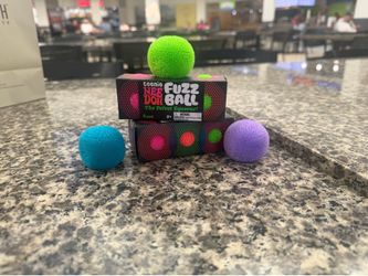 Needohs Fuzz balls