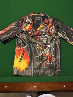 Rockstar Jacket