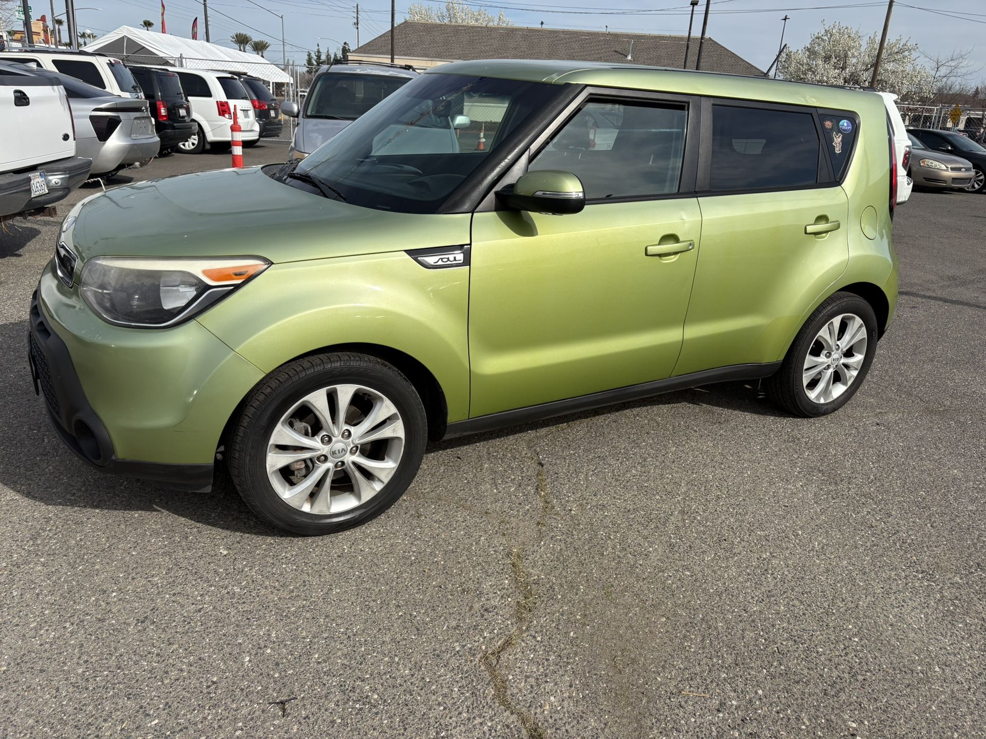 2014 KIA Soul
