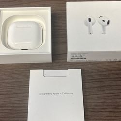 Airpod Gen 4