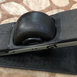 Santa Cruz One Wheel