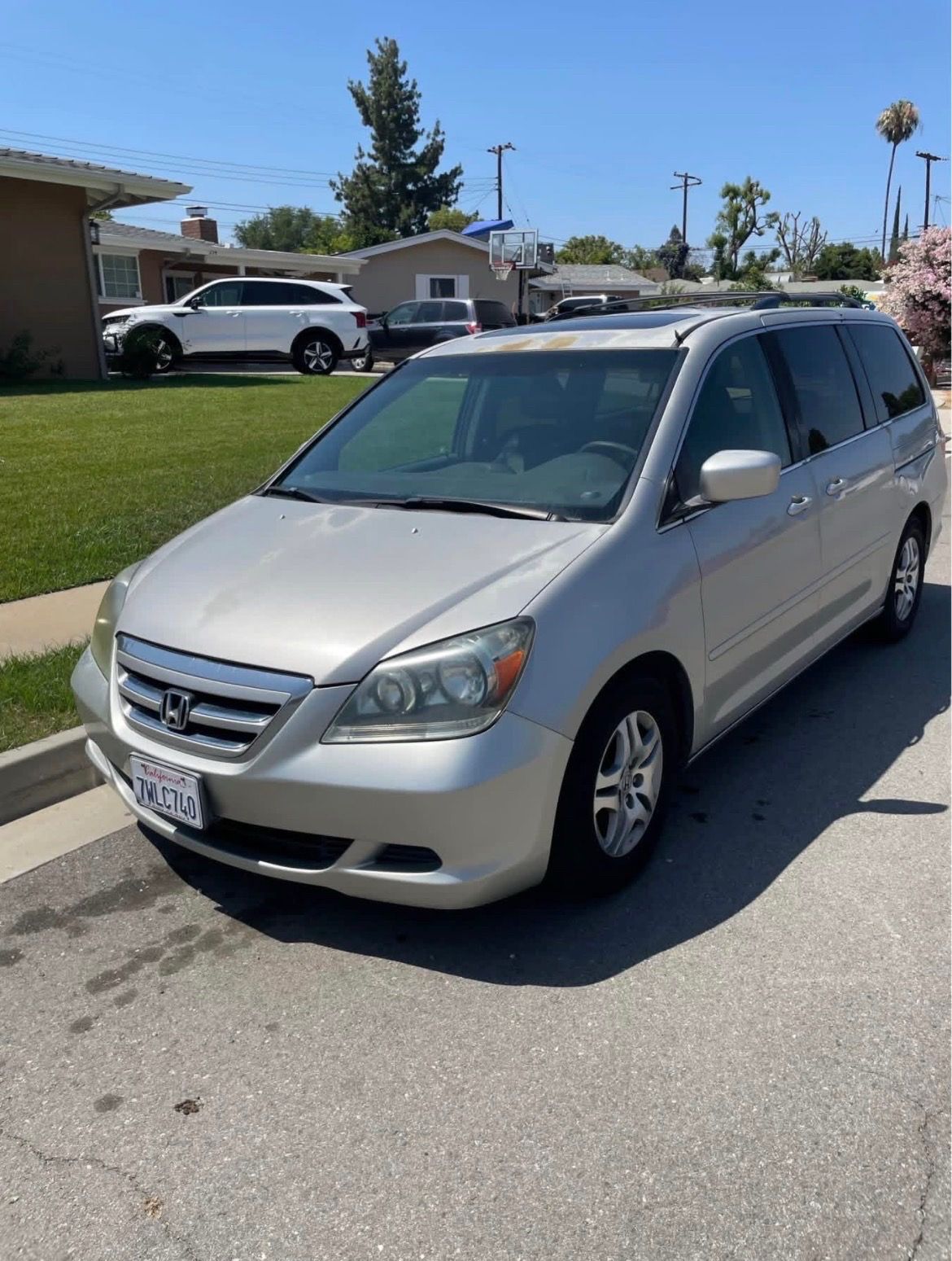 2005 Honda Odyssey